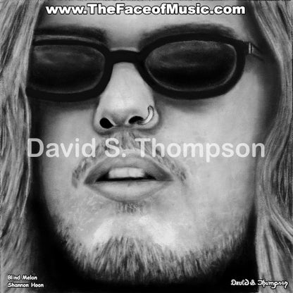 Blind Melon - Shannon Hoon