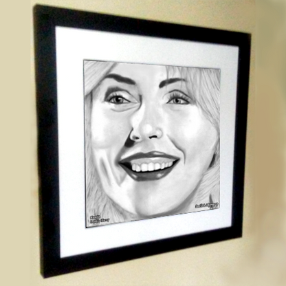 Blondie - Debbie Harry