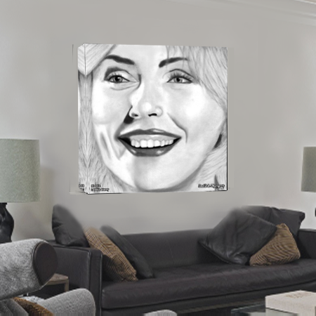 Blondie - Debbie Harry