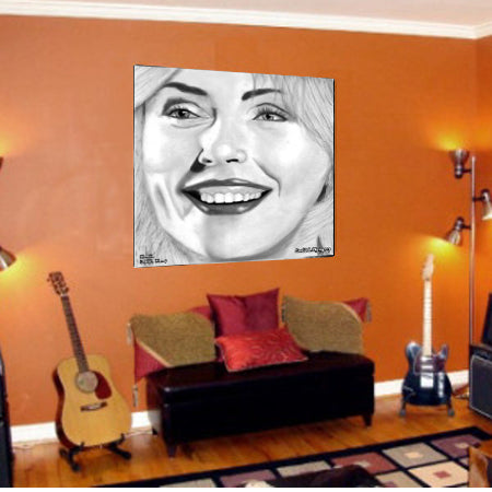 Blondie - Debbie Harry