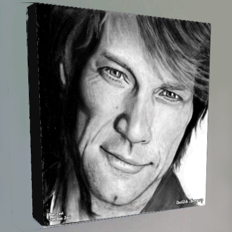 Bon Jovi - Jon Bon Jovi