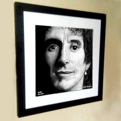 AC/DC - Bon Scott