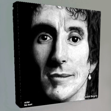 AC/DC - Bon Scott