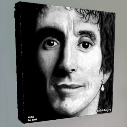 AC/DC - Bon Scott