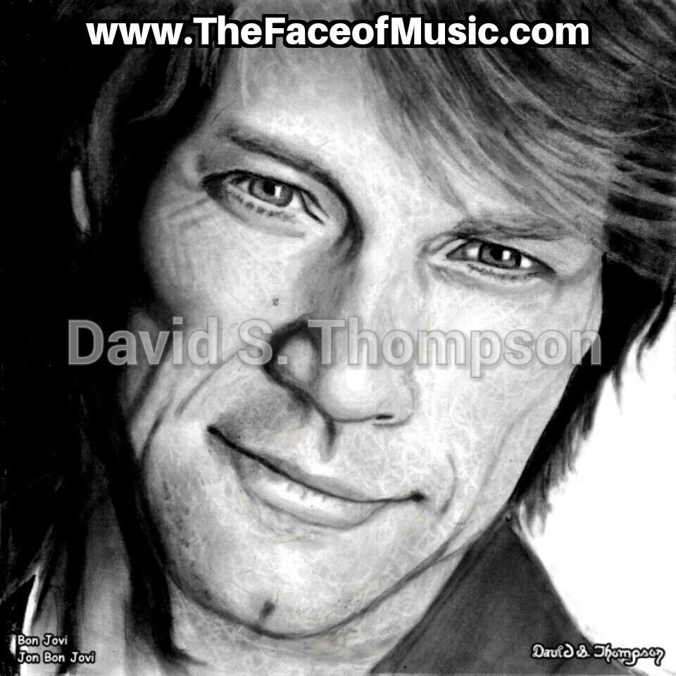 Bon Jovi - Jon Bon Jovi