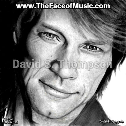 Bon Jovi - Jon Bon Jovi