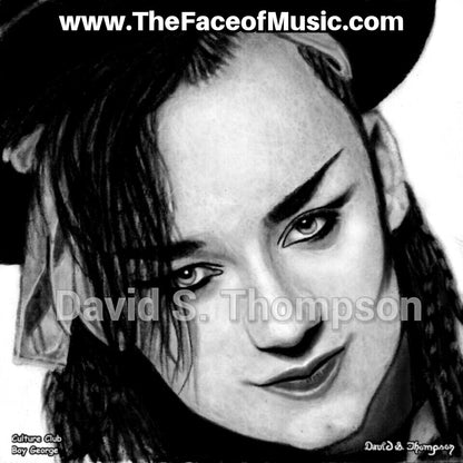 Culture Club - Boy George