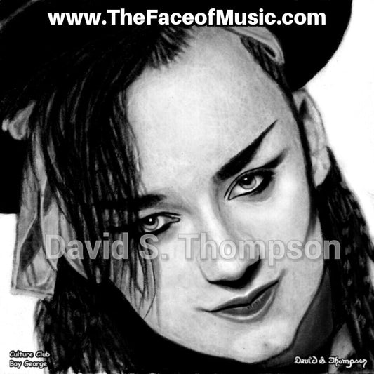 Culture Club - Boy George