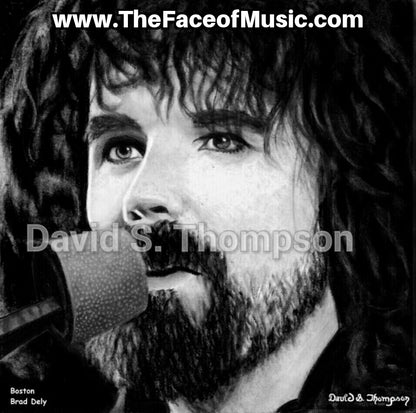 Boston - Brad Delp