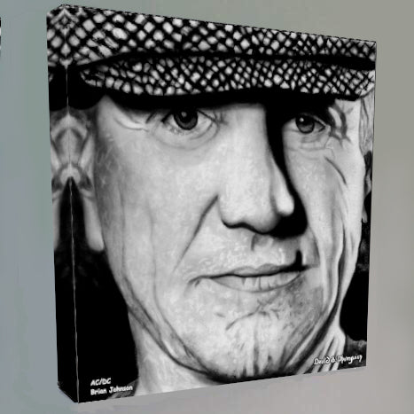 AC/DC - Brian Johnson