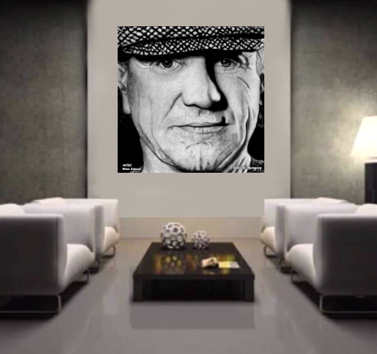 AC/DC - Brian Johnson