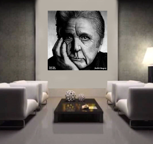 Beach Boys - Brian Wilson