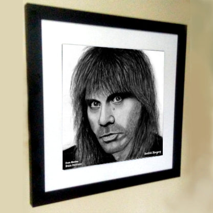 Iron Maiden - Bruce Dickinson