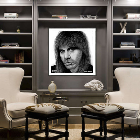 Iron Maiden - Bruce Dickinson