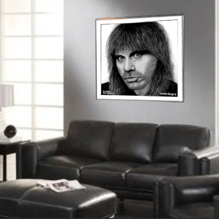 Iron Maiden - Bruce Dickinson