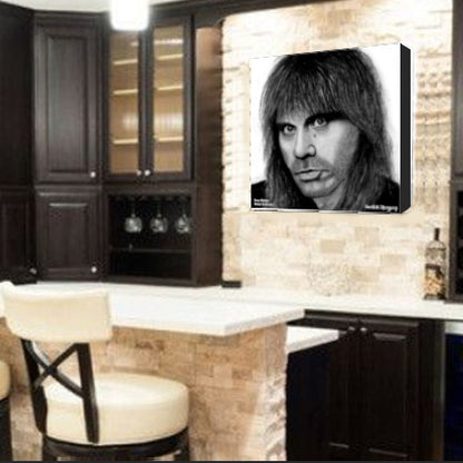 Iron Maiden - Bruce Dickinson