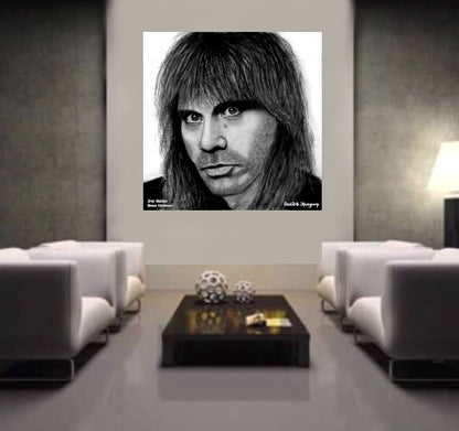 Iron Maiden - Bruce Dickinson