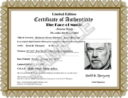 Bachmann Turner Overdrive - Randy Bachmann