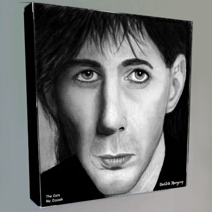 Cars,The - Ric Ocasek