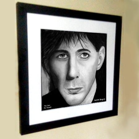 Cars,The - Ric Ocasek