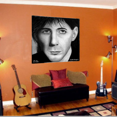 Cars,The - Ric Ocasek