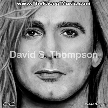 Cheap Trick - Robin Zander