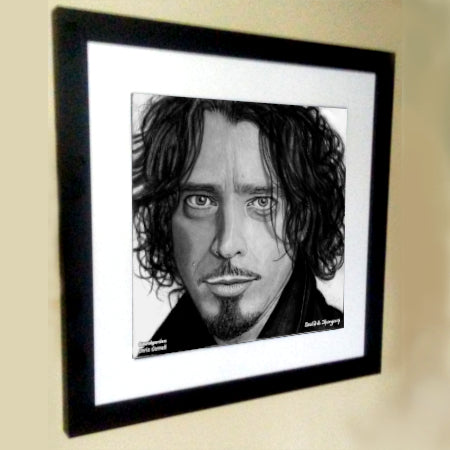 Soundgarden - Chris Cornell