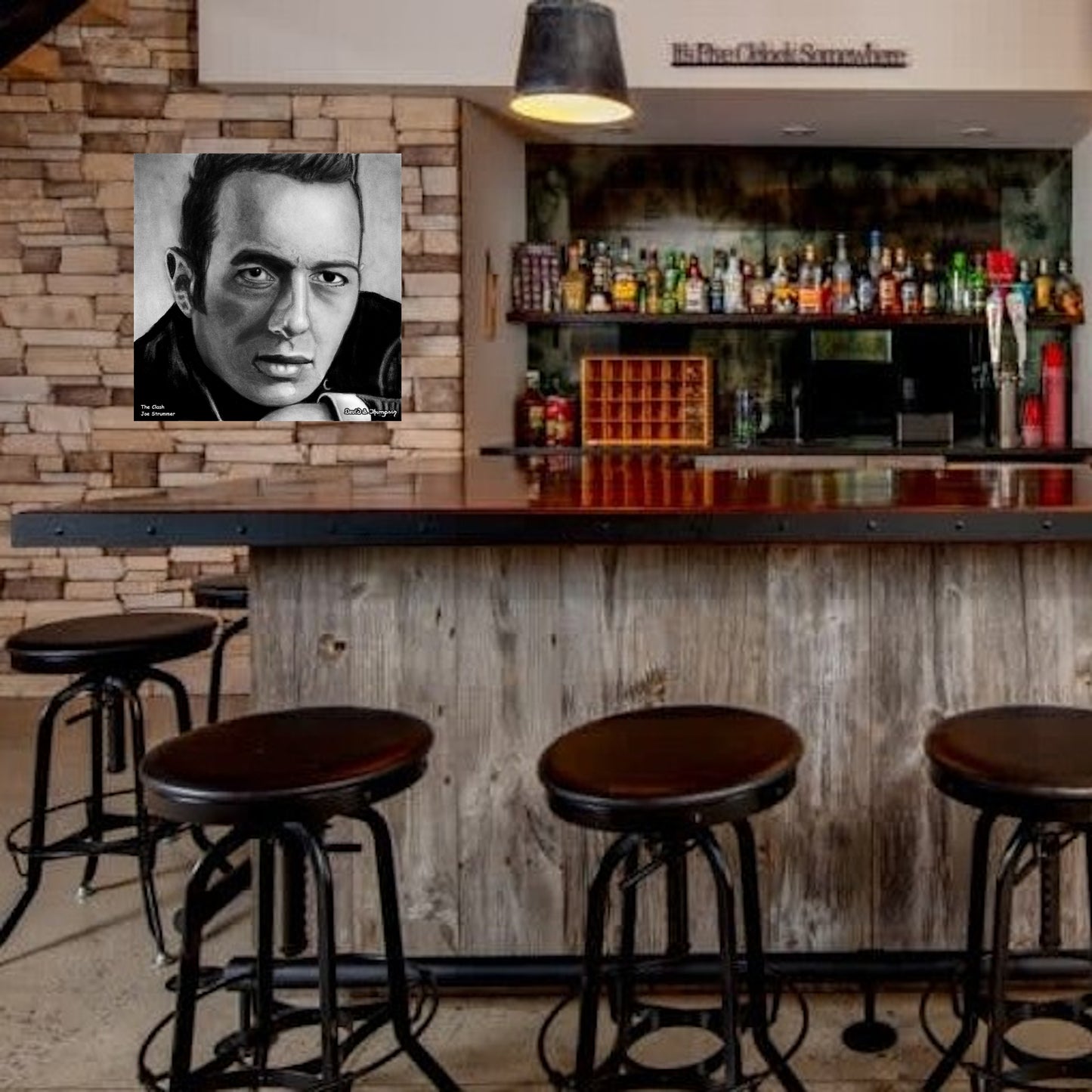 Clash,The - Joe Strummer