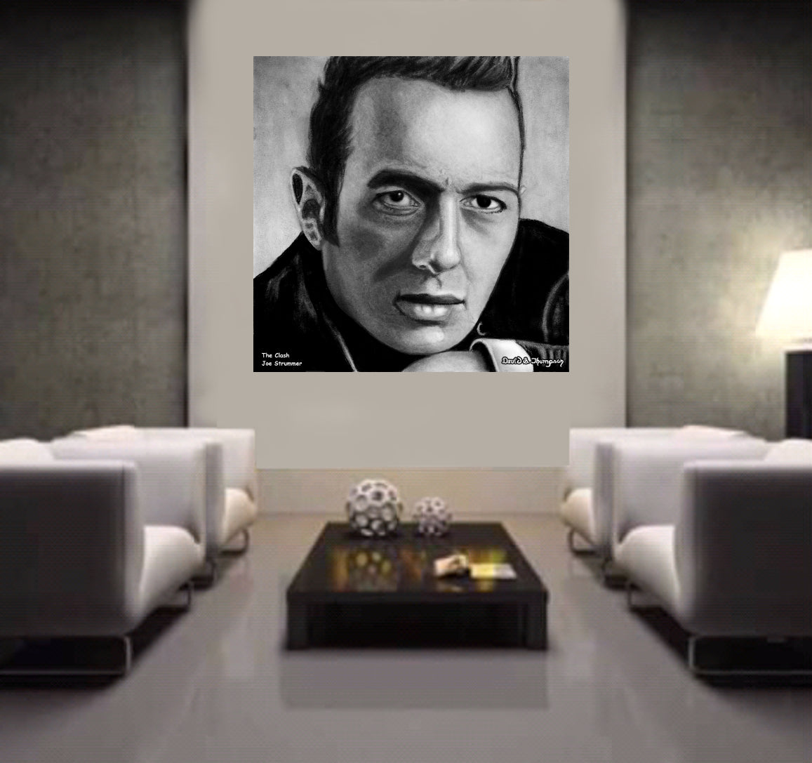 Clash,The - Joe Strummer