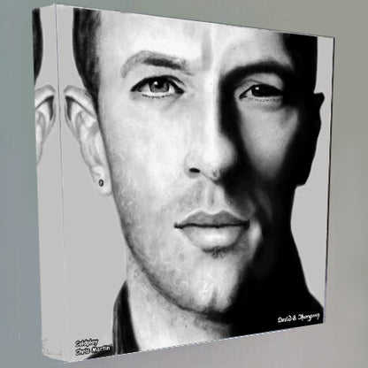 Coldplay - Chris Martin