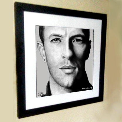 Coldplay - Chris Martin