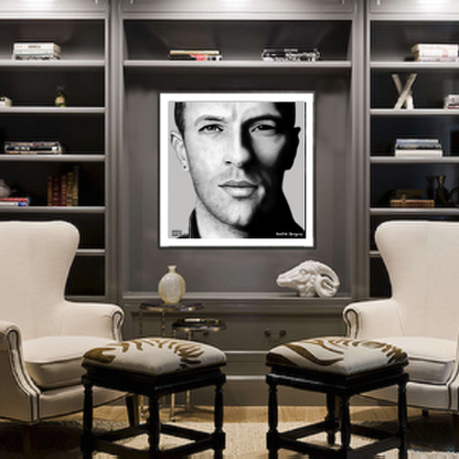 Coldplay - Chris Martin