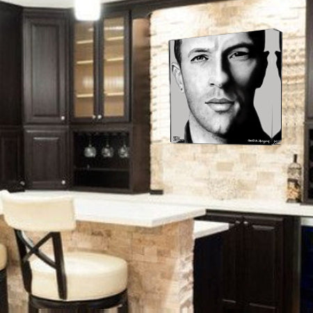 Coldplay - Chris Martin