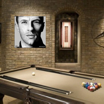 Coldplay - Chris Martin