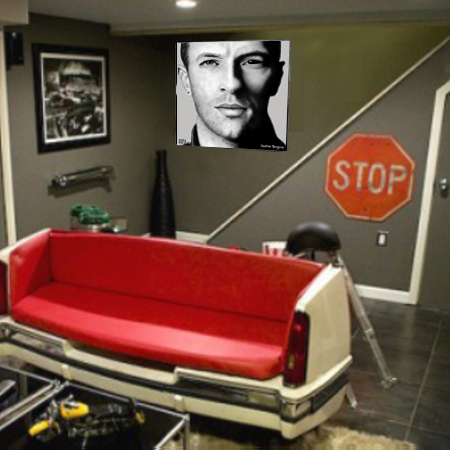 Coldplay - Chris Martin