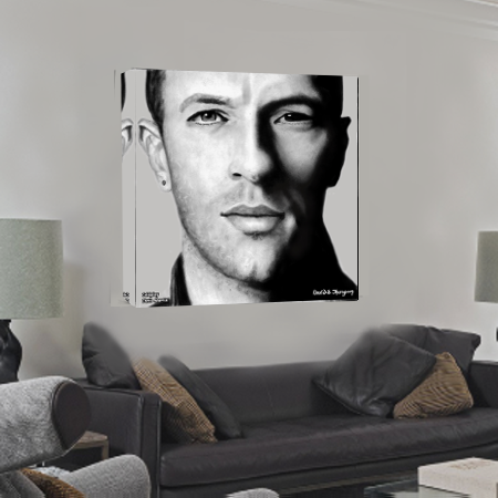 Coldplay - Chris Martin