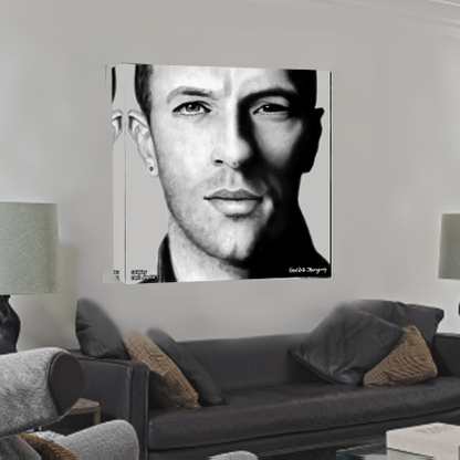 Coldplay - Chris Martin