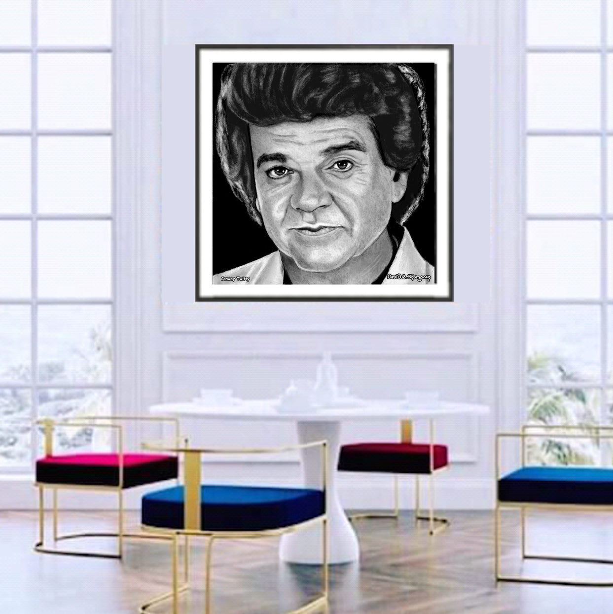 Conway Twitty