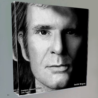 Creedence Clearwater Revival - John Fogerty