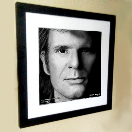 Creedence Clearwater Revival - John Fogerty