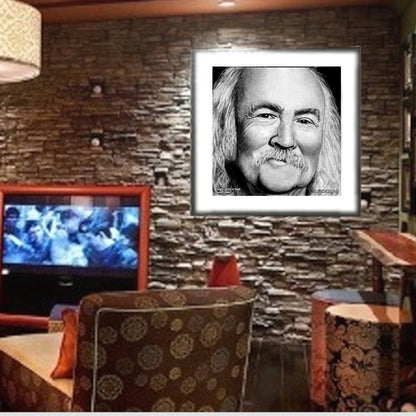 Crosby Stills and Nash - David Crosby