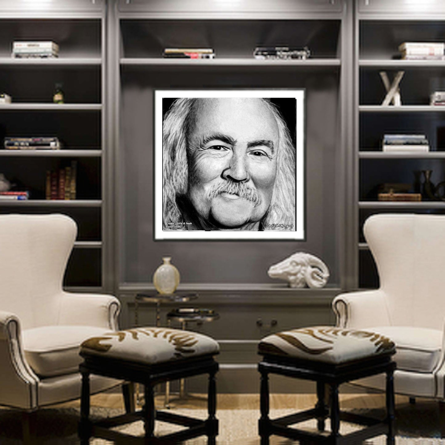 Crosby Stills and Nash - David Crosby