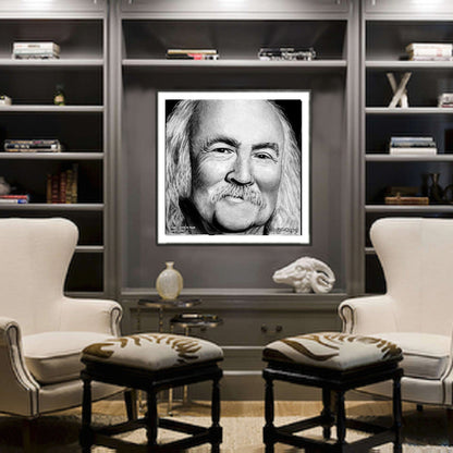 Crosby Stills and Nash - David Crosby