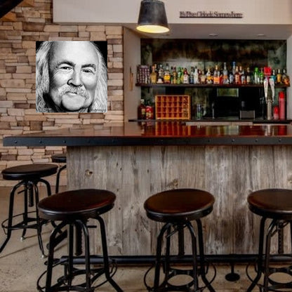 Crosby Stills and Nash - David Crosby