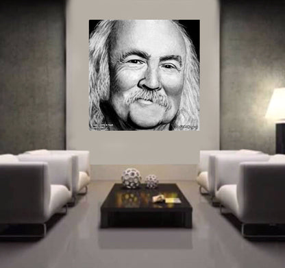 Crosby Stills and Nash - David Crosby