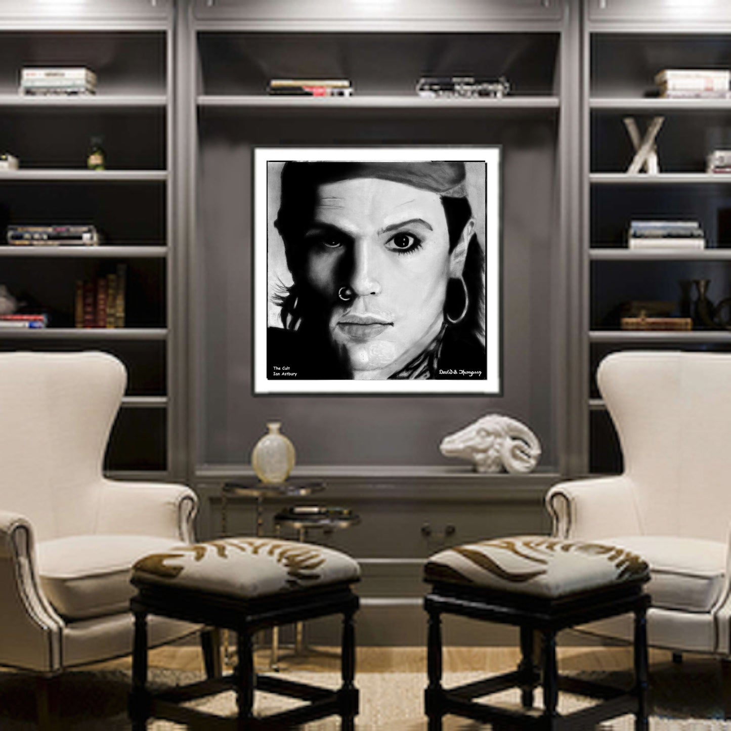 Cult,The - Ian Astbury