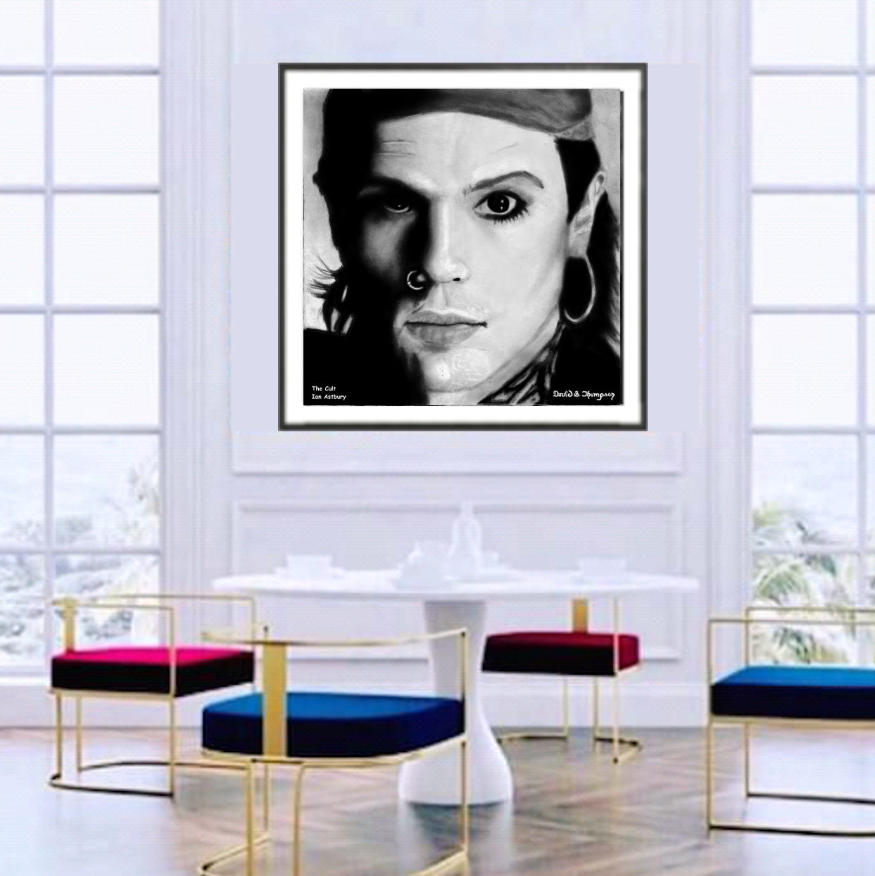 Cult,The - Ian Astbury