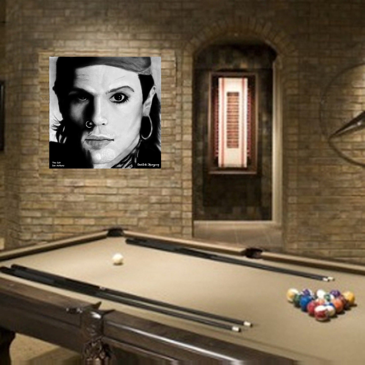 Cult,The - Ian Astbury