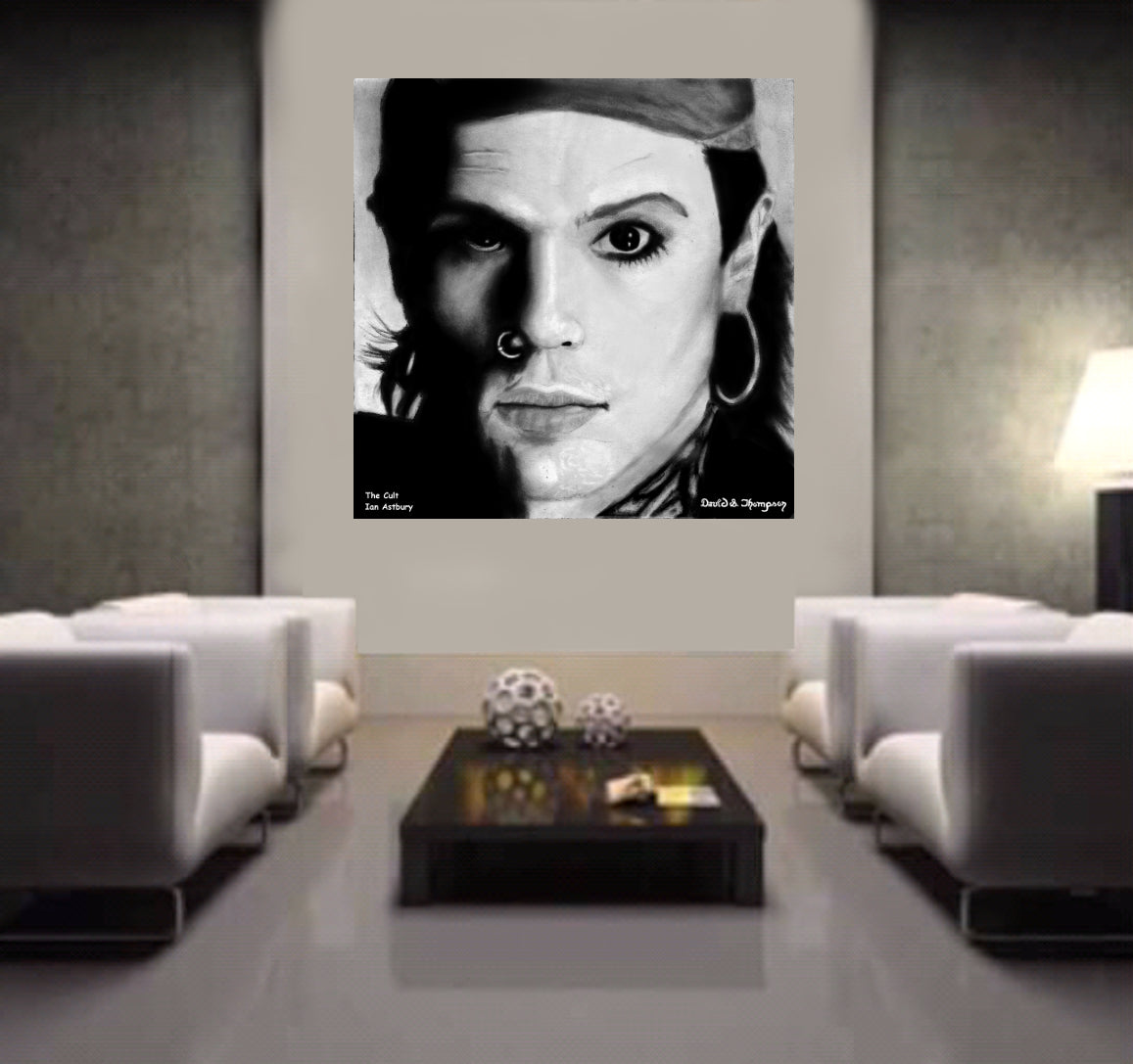 Cult,The - Ian Astbury