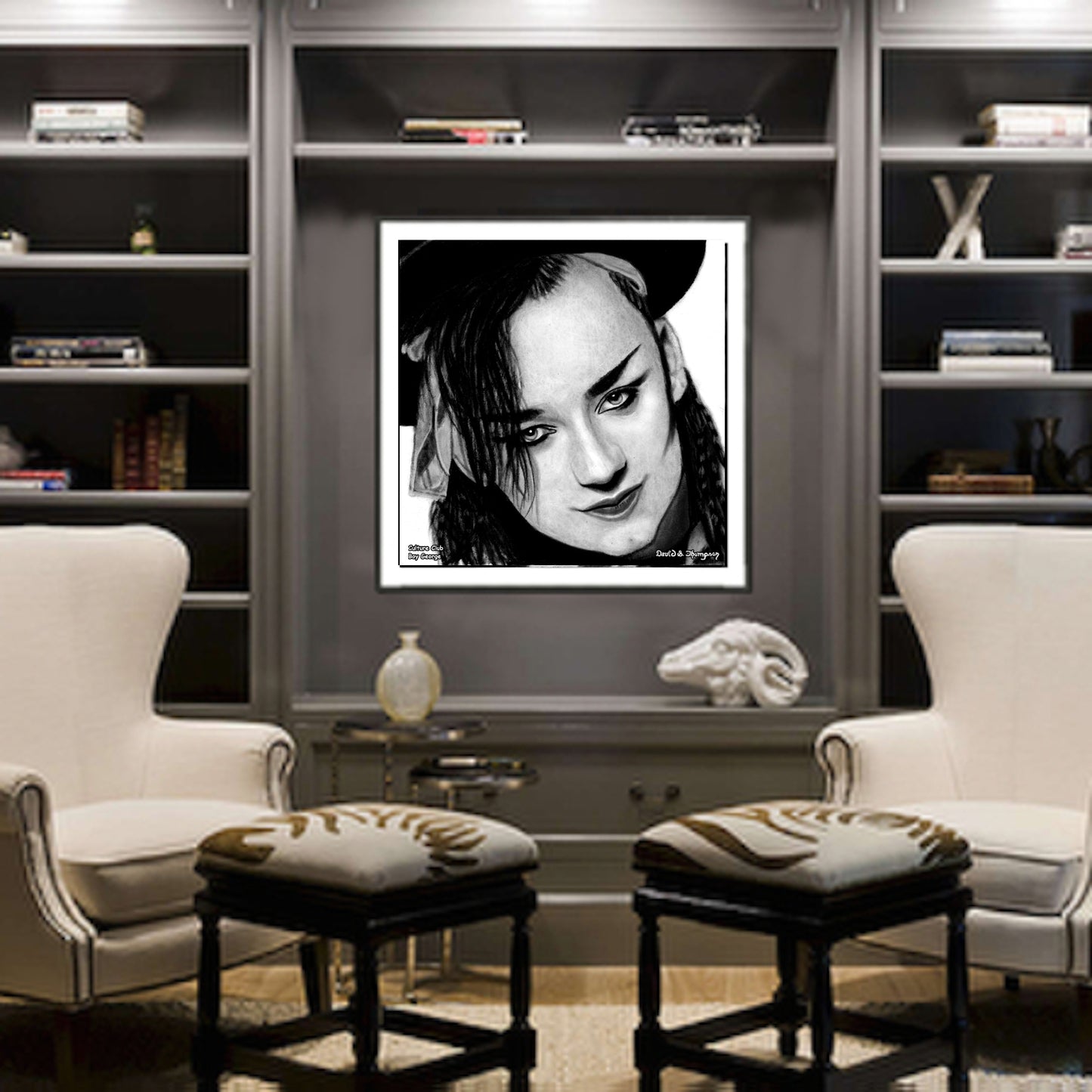 Culture Club - Boy George